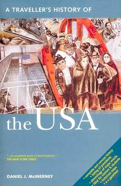 A Travellers History of the USA