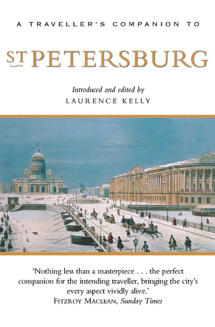 A Travellers Companion to St. Petersburg
