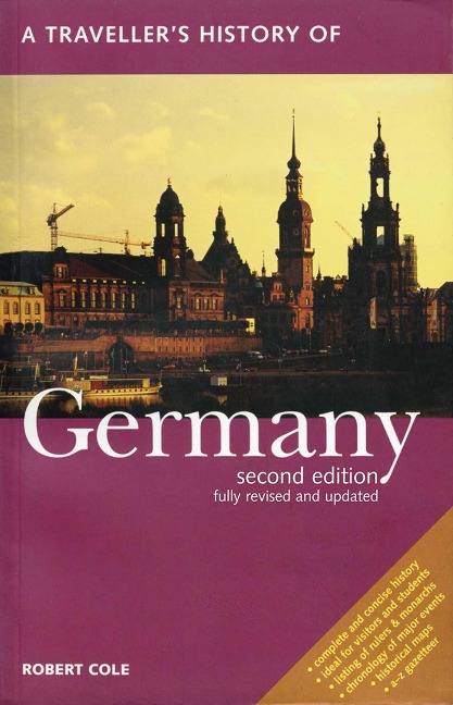 A Travellers History of Germany
