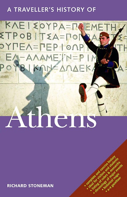 A Travellers History of Athens