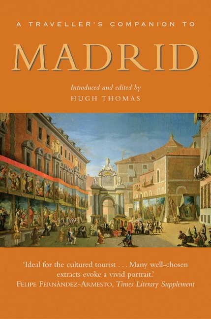 A Travellers Companion to Madrid