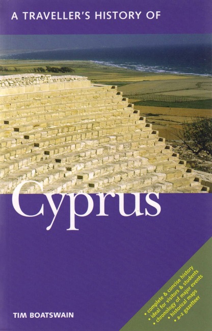 A Travellers History of Cyprus