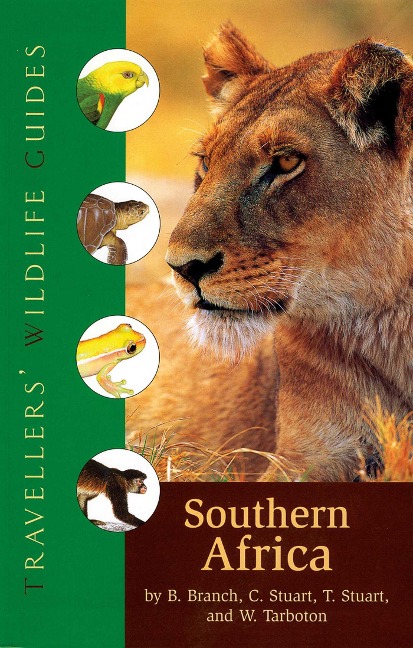 Southern Africa (Travellers Wildlife Guides): Travellers Wildlife Guide