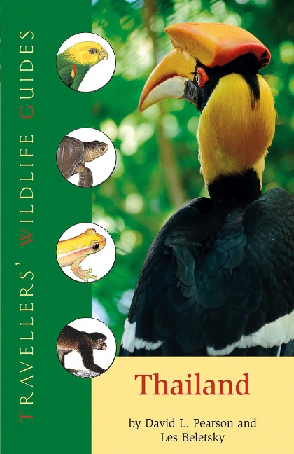 Thailand (Travellers Wildlife Guides): Travellers Wildlife Guide