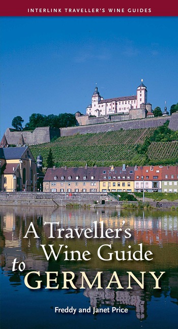 A Travellers Wine Guide to Germany