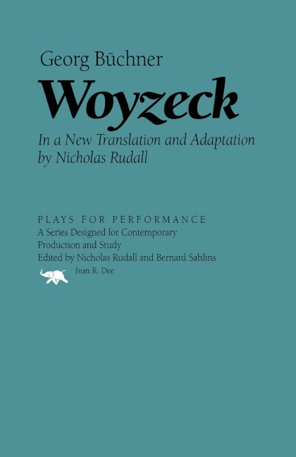 Woyzeck: Georg Buchner