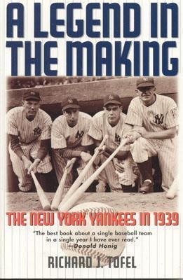 A Legend in the Making: The New York Yankees in 1939