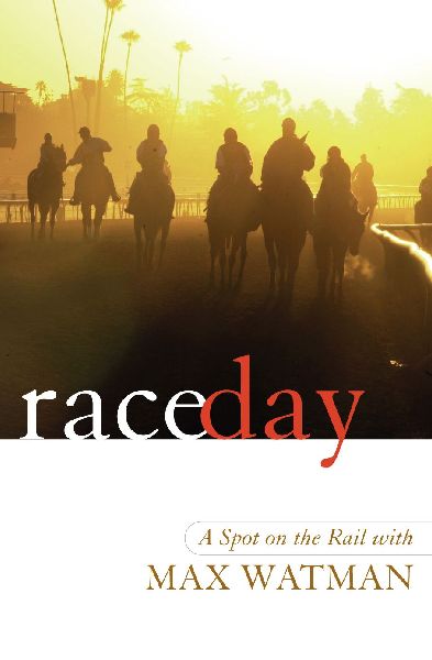 Race Day: A Spot on the Rail