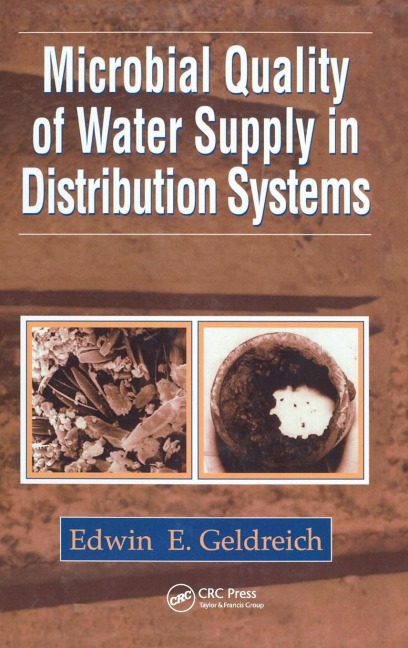 Microbial Quality of Water Supply in Distribution Systems