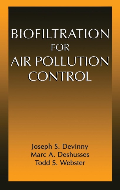 Biofiltration for Air Pollution Control