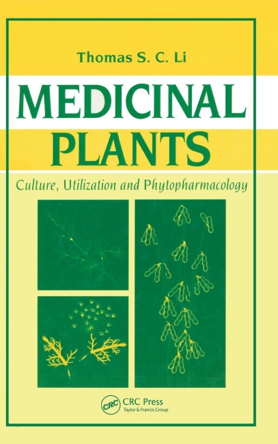 Medicinal Plants: Culture, Utilization and Phytopharmacology