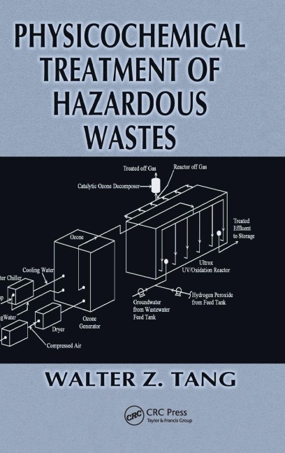 Physicochemical Treatment of Hazardous Wastes