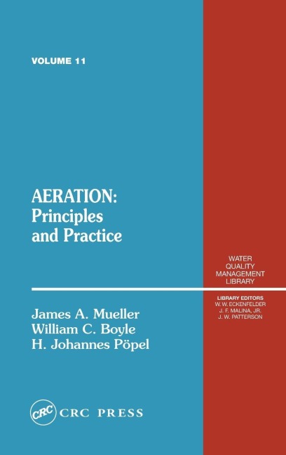 Aeration: Principles and Practice, Volume 11
