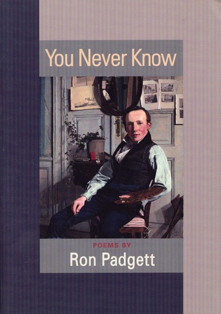 You Never Know: Poems