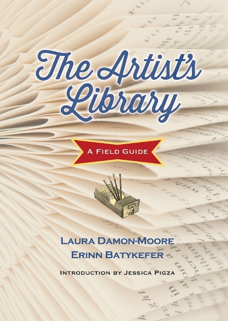 The Artists Library: A Field Guide