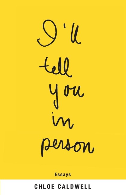 Ill Tell You in Person