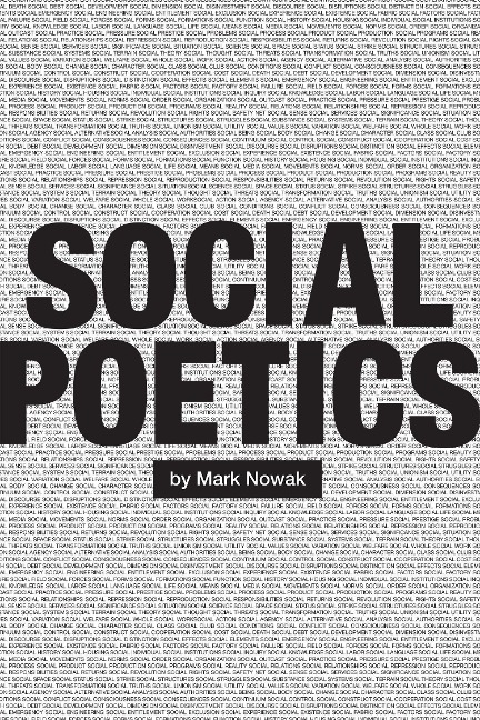 Social Poetics