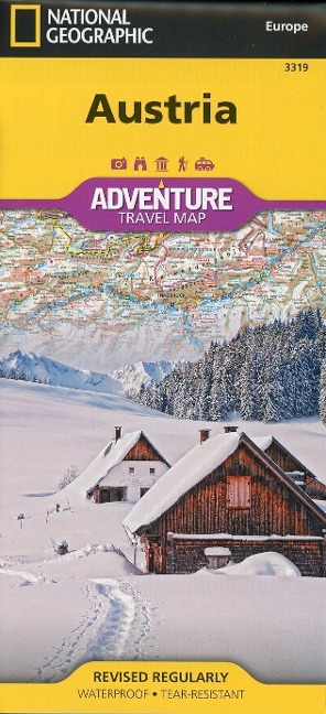 Austria Map