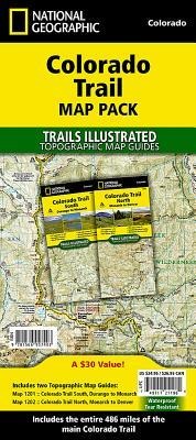 Colorado Trail [Map Pack Bundle]