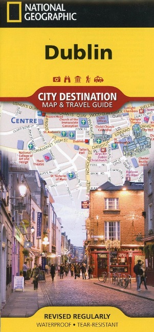 Dublin Map