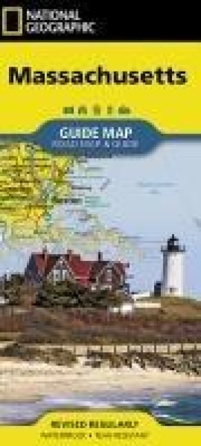 Massachusetts Map