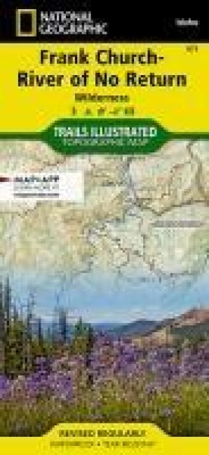 Frank Church-River of No Return Wilderness