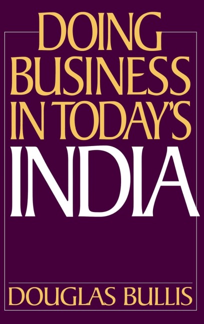 Doing Business in Todays India