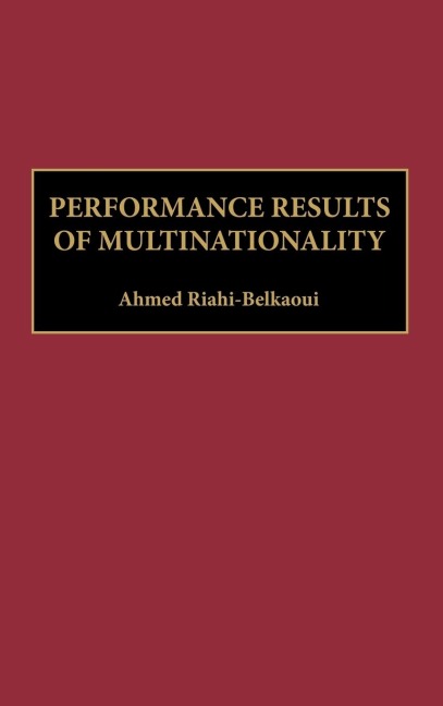 Performance Results of Multinationality