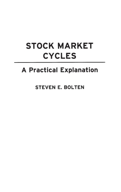 Stock Market Cycles: A Practical Explanation