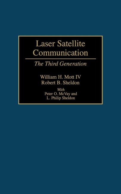 Laser Satellite Communication: The Third Generation