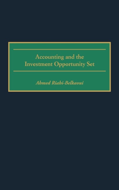 Accounting and the Investment Opportunity Set