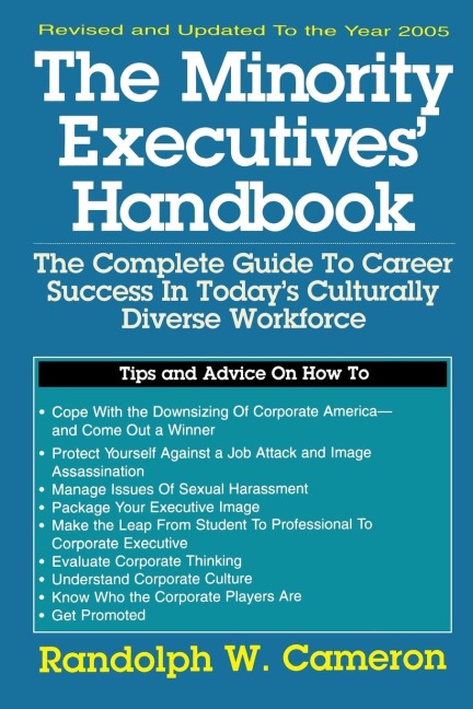 Minority Executives Handbook (Revised)