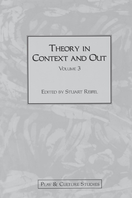 Theory in Context and Out
