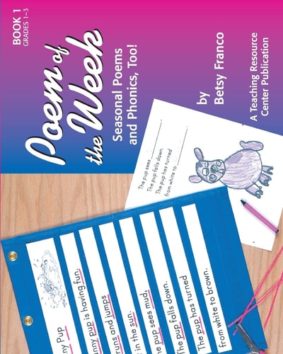 Poem Of The Week Seasonal Poems And Phonics!
