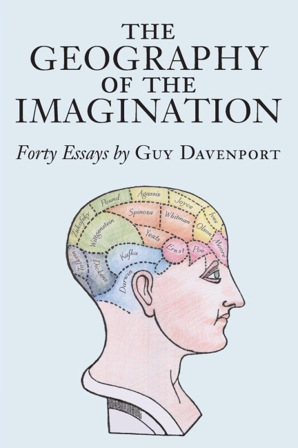 The Geography of the Imagination: Forty Essays