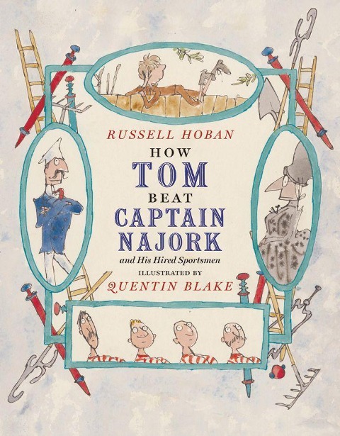 How Tom Beat Captain Najork and His Hired Sportsmen