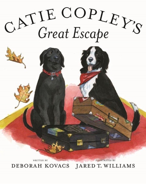 Catie Copleys Great Escape