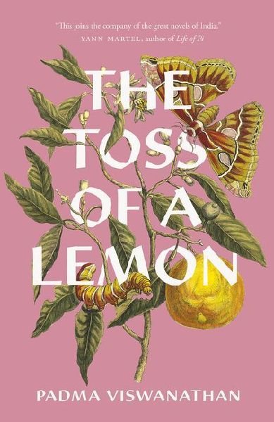 The Toss of a Lemon