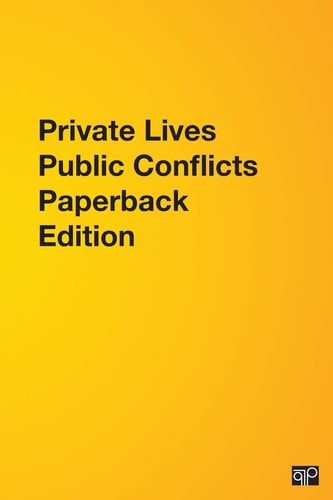 Private Lives Public Conflicts Paperback Edition