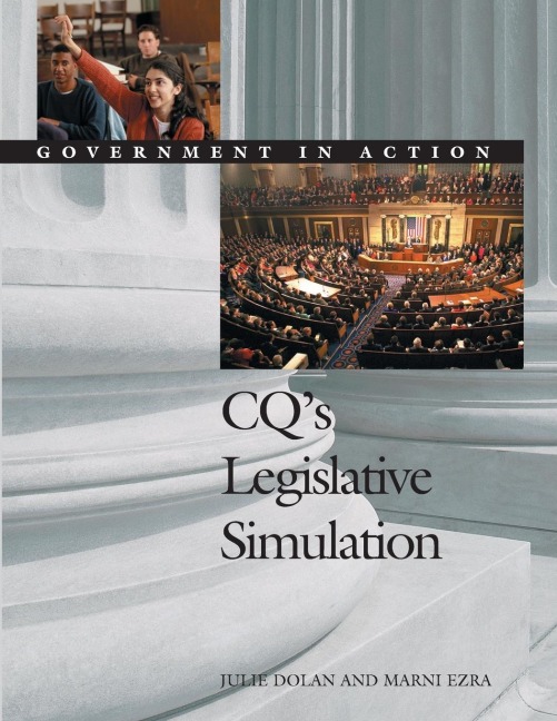 CQs Legislative Simulation: Government in Action