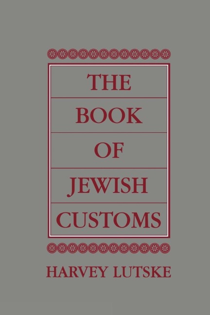 Book of Jewish Customs