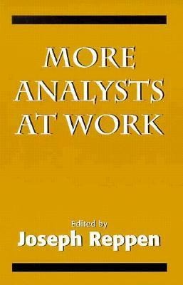 More Analysts at Work