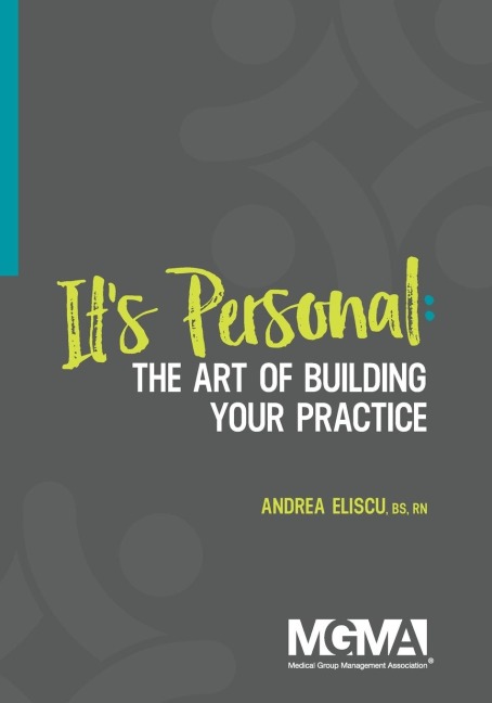It's Personal: The Art of Building Your Practice