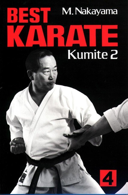 Best Karate Volume 4: Kumite 2