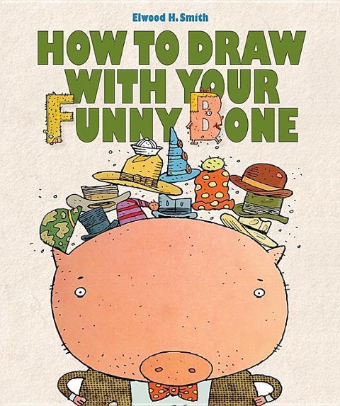 How to Draw with Your Funny Bone