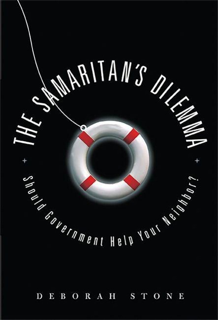 Samaritans Dilemma: Should Government Help Your Neighbor?