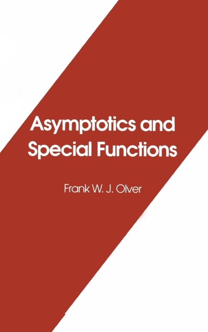 Asymptotics and Special Functions