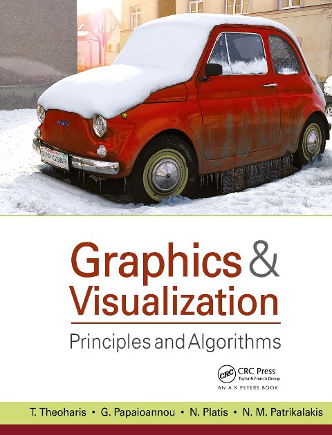 Graphics & Visualization: Principles and Algorithms