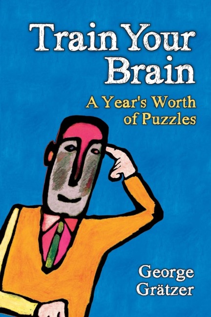 Train Your Brain: A Years Worth of Puzzles