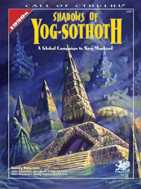 Shadows of Yog-Sothoth
